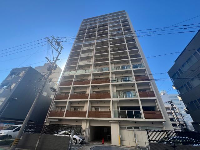 パークレジデンシャル博多の物件外観写真