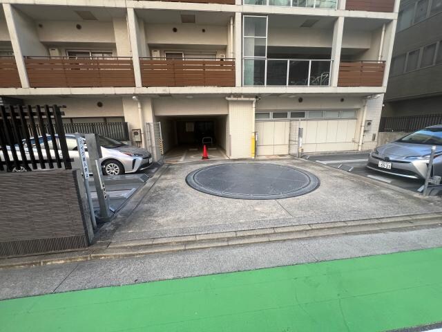 パークレジデンシャル博多の物件外観写真