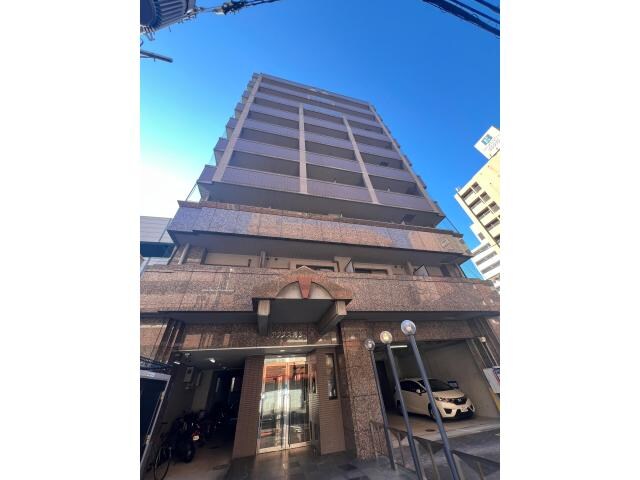 アクタス博多駅東の物件外観写真