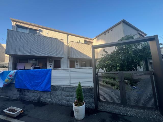 ＭＩＮＯＳＨＩＭＡ　ＢＡＳＥ-1の物件外観写真