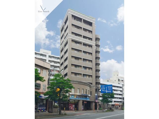 グランメール・エスティエの物件外観写真