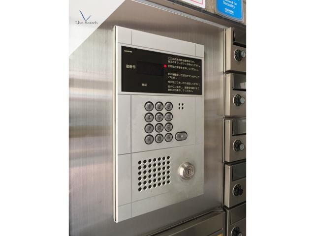 グランメール・エスティエの物件外観写真