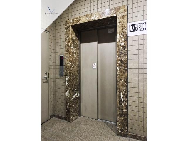 グランメール・エスティエの物件外観写真