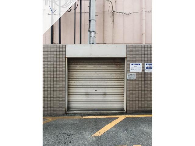 グランメール・エスティエの物件外観写真