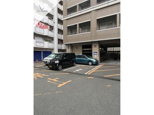 グランメール・エスティエの物件外観写真