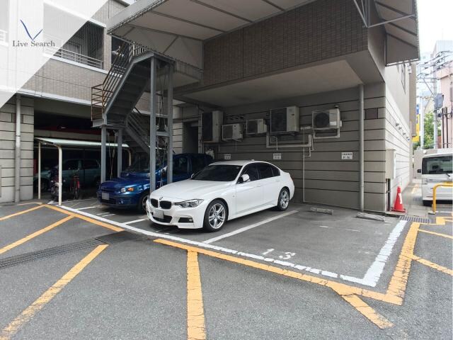 グランメール・エスティエの物件外観写真