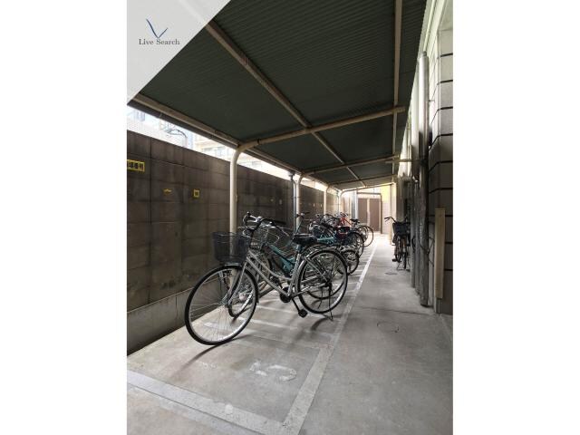 グランメール・エスティエの物件外観写真