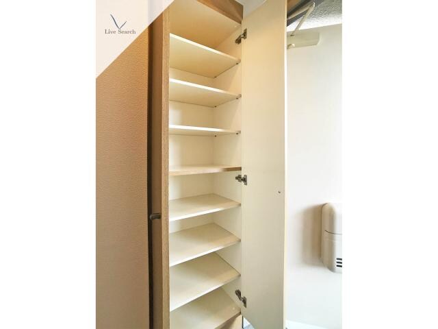 グランメール・エスティエの物件内観写真