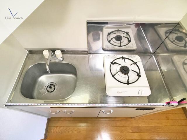 グランメール・エスティエの物件内観写真