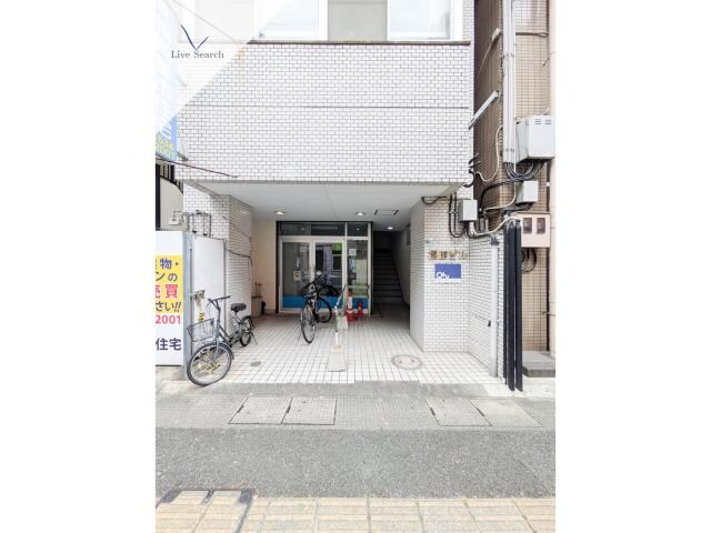 福田ビルの物件外観写真