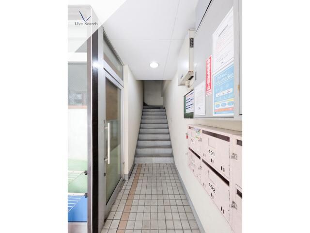 福田ビルの物件外観写真