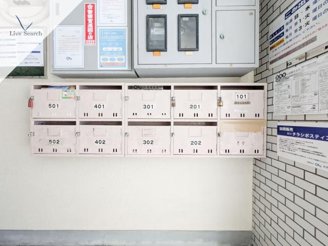 福田ビルの物件外観写真