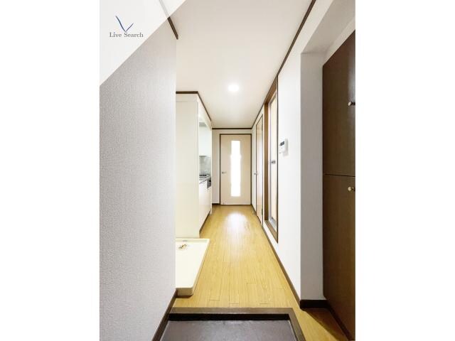 アリビラ平尾の物件内観写真