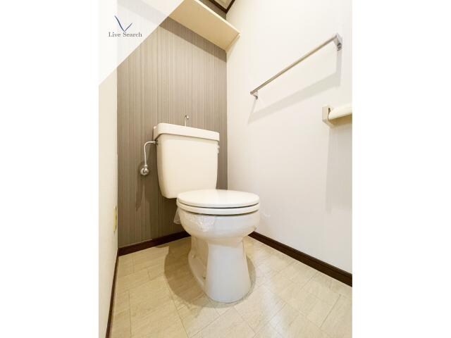 アリビラ平尾の物件内観写真