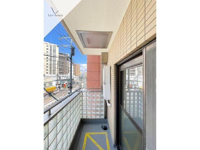 アリビラ平尾の物件内観写真