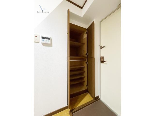 アリビラ平尾の物件内観写真