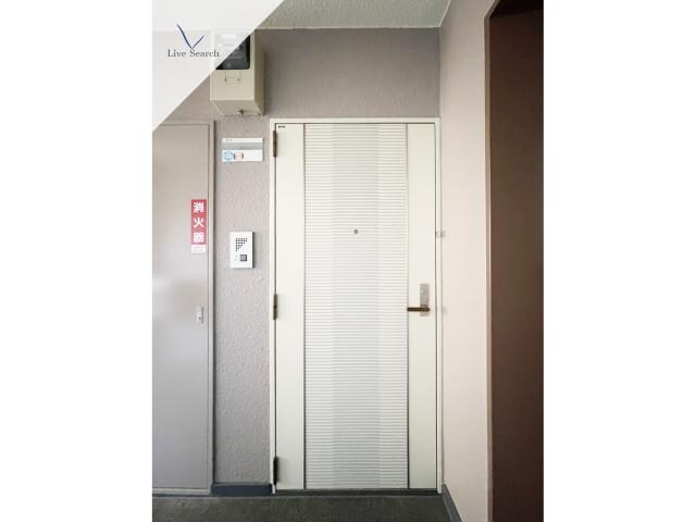 アリビラ平尾の物件内観写真