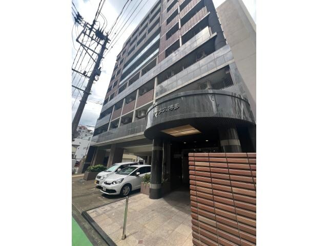 アクタス博多の物件外観写真