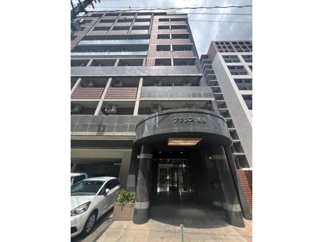 アクタス博多の物件外観写真