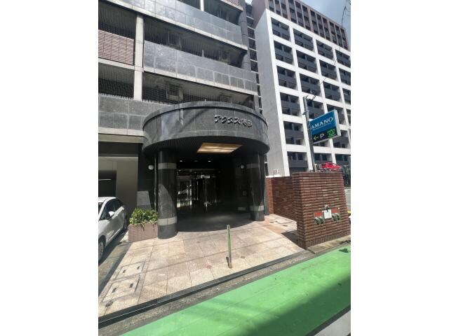 アクタス博多の物件外観写真