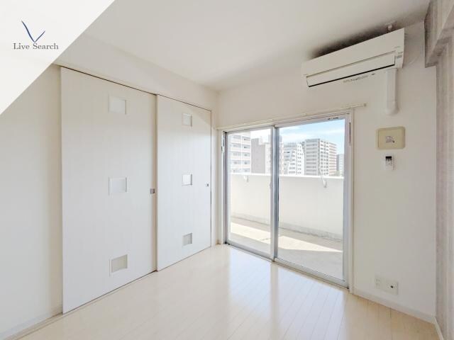 ラ・エスパシオ箱崎の物件内観写真