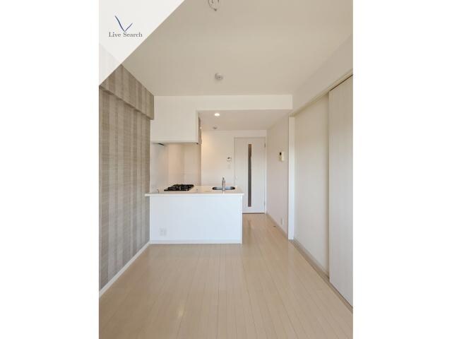 ラ・エスパシオ箱崎の物件内観写真