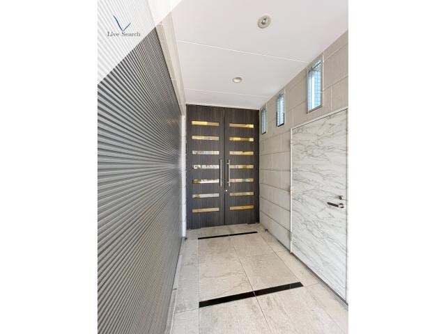 ラ・エスパシオ箱崎の物件外観写真