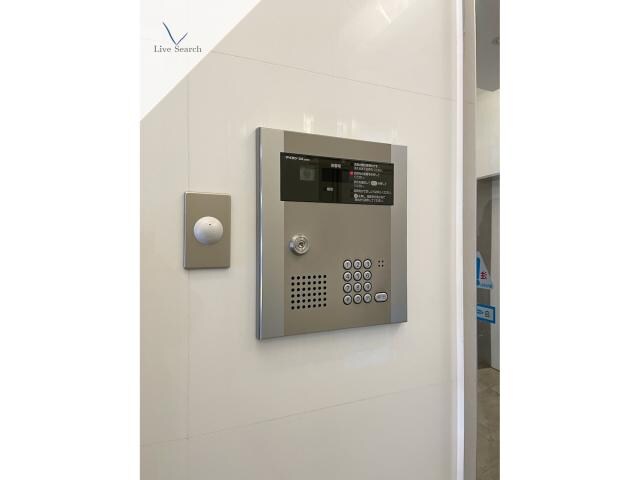 ラ・エスパシオ箱崎の物件外観写真