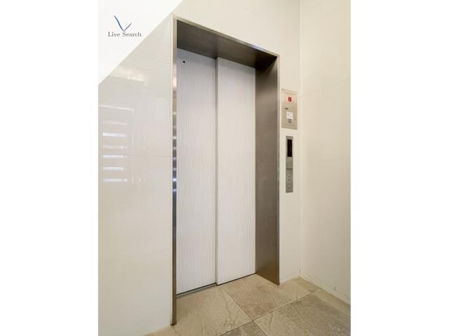 ラ・エスパシオ箱崎の物件外観写真