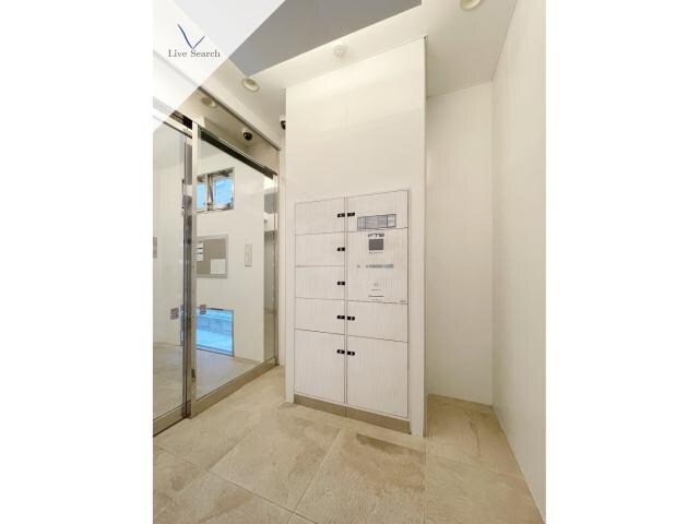 ラ・エスパシオ箱崎の物件外観写真