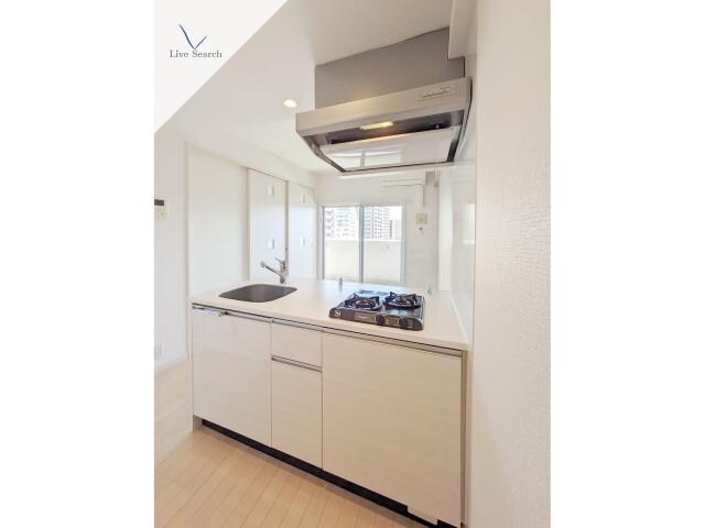 ラ・エスパシオ箱崎の物件内観写真