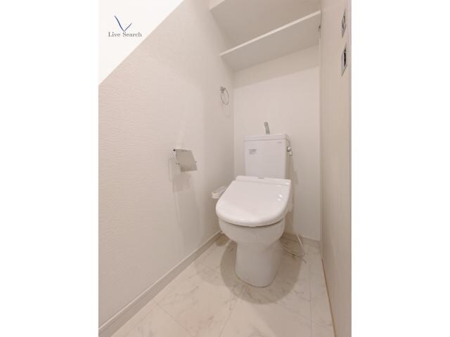 ラ・エスパシオ箱崎の物件内観写真