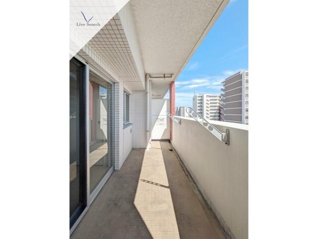 ラ・エスパシオ箱崎の物件内観写真