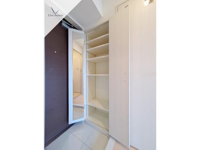 ラ・エスパシオ箱崎の物件内観写真