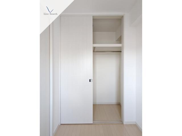 ラ・エスパシオ箱崎の物件内観写真