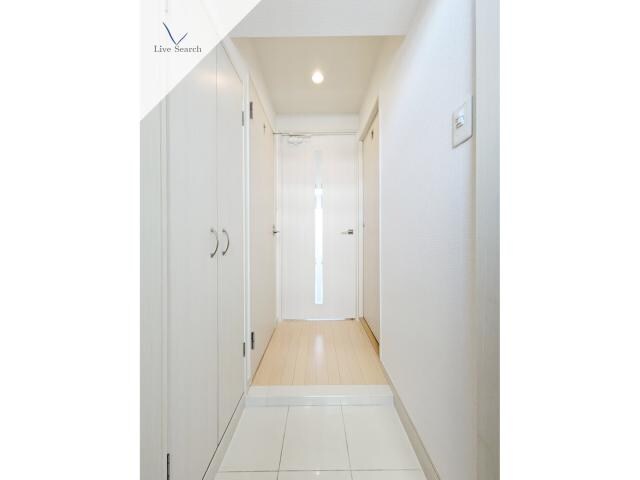 ラ・エスパシオ箱崎の物件内観写真