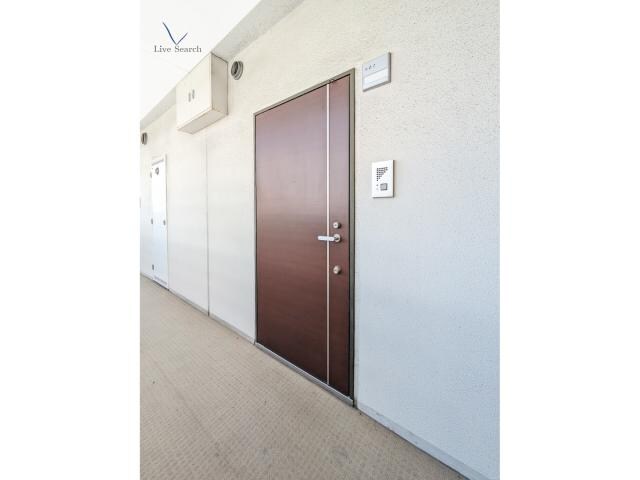 ラ・エスパシオ箱崎の物件内観写真