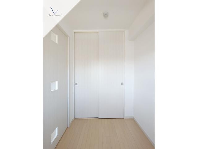 ラ・エスパシオ箱崎の物件内観写真