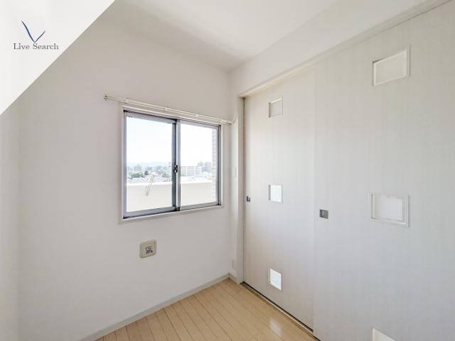 ラ・エスパシオ箱崎の物件内観写真