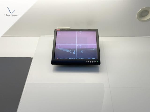 ラ・エスパシオ箱崎の物件外観写真