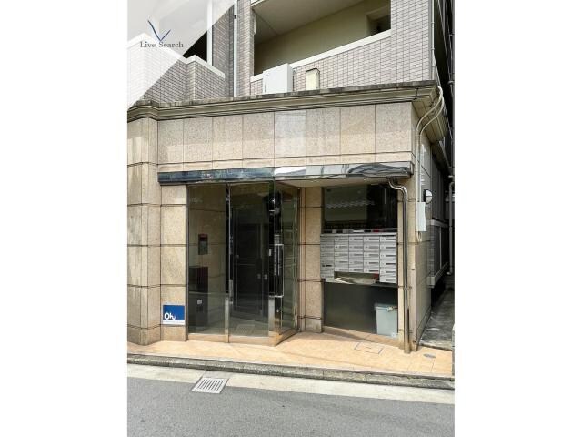 シンフォニア美野島の物件外観写真