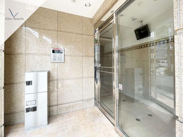 シンフォニア美野島の物件外観写真