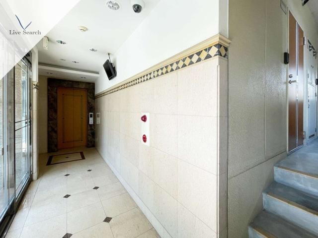 シンフォニア美野島の物件外観写真