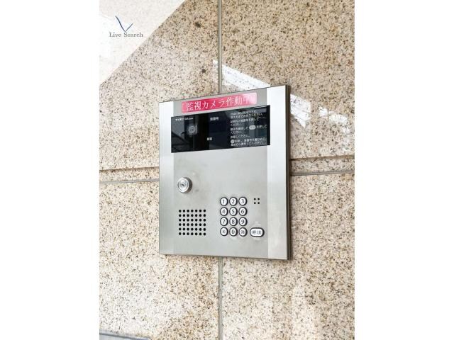 シンフォニア美野島の物件外観写真