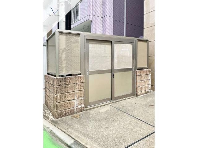 シンフォニア美野島の物件外観写真