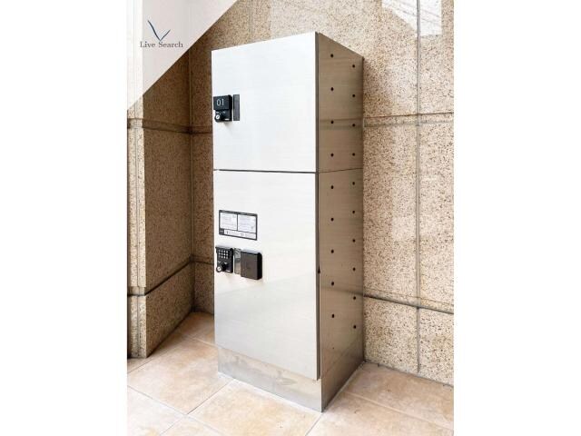 シンフォニア美野島の物件外観写真