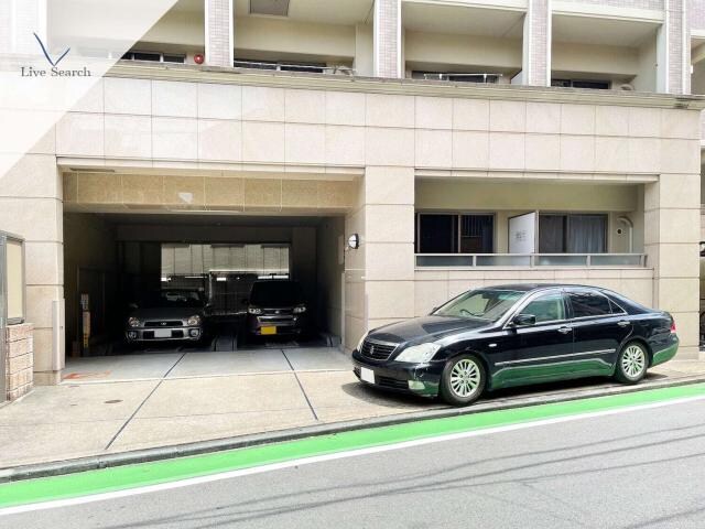 シンフォニア美野島の物件外観写真