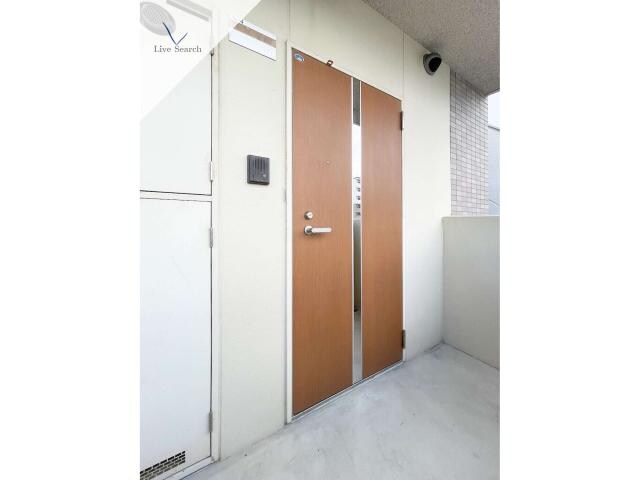 シンフォニア美野島の物件内観写真