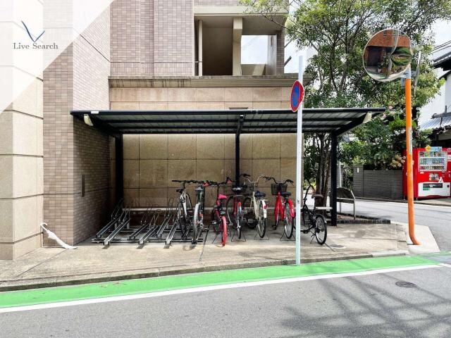 シンフォニア美野島の物件外観写真