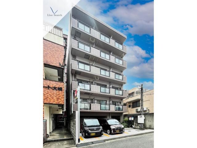 サントピア大橋の物件外観写真